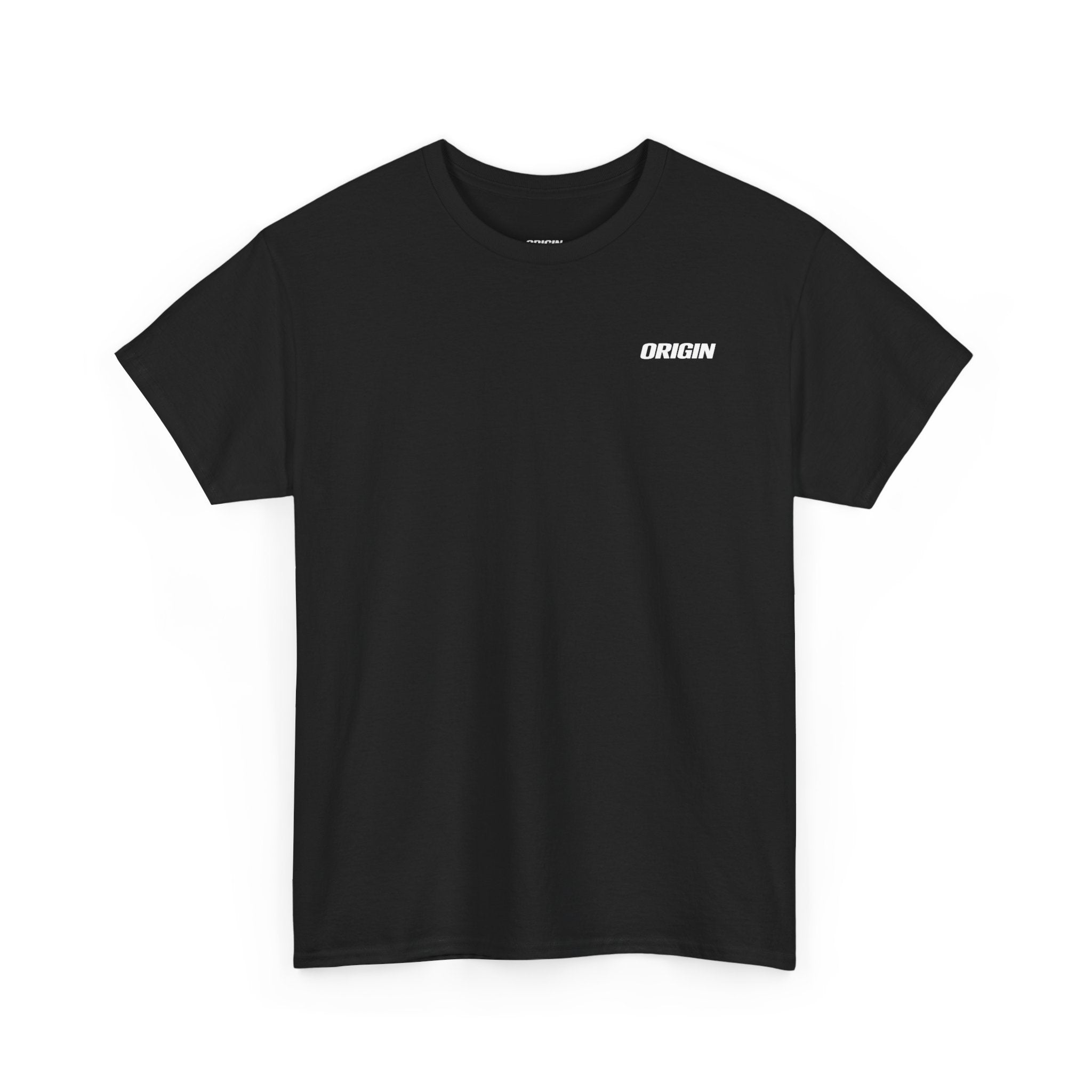 Black Origin Tee